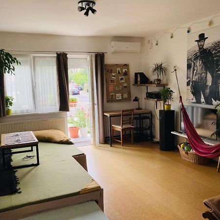 Chillhome Apartman Balatonalmádi Esterno foto