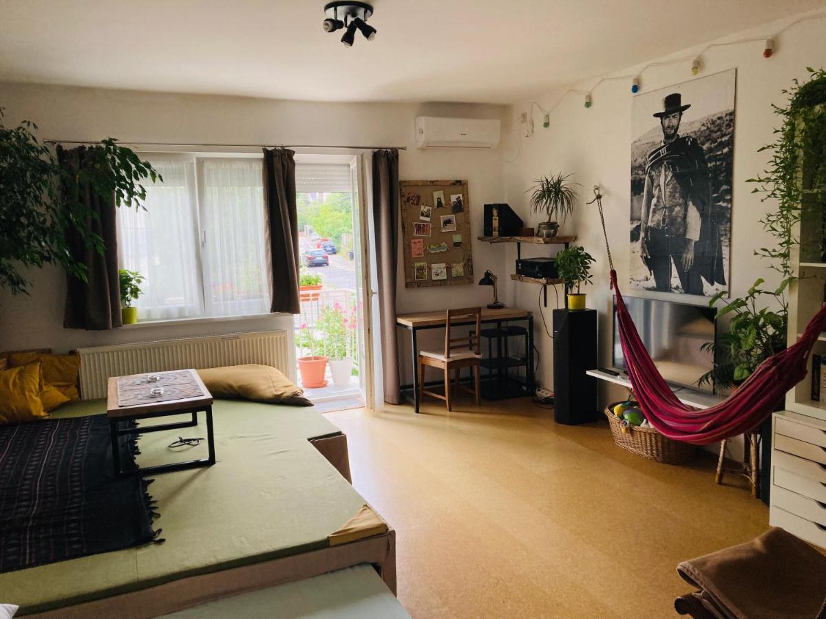 Chillhome Apartman Balatonalmádi Esterno foto