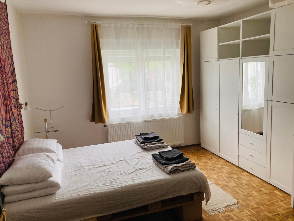 Chillhome Apartman Balatonalmádi Esterno foto