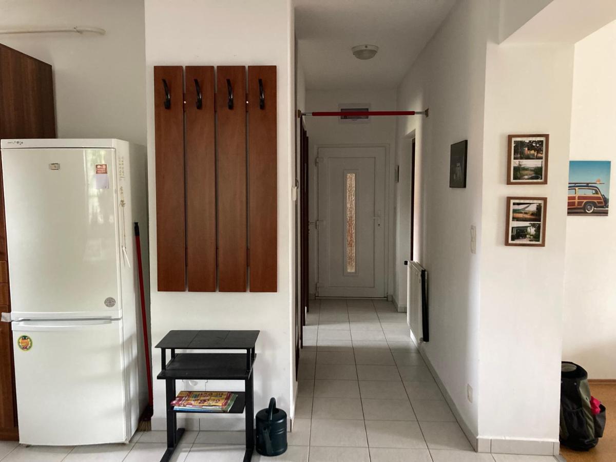 Chillhome Apartman Balatonalmádi Esterno foto