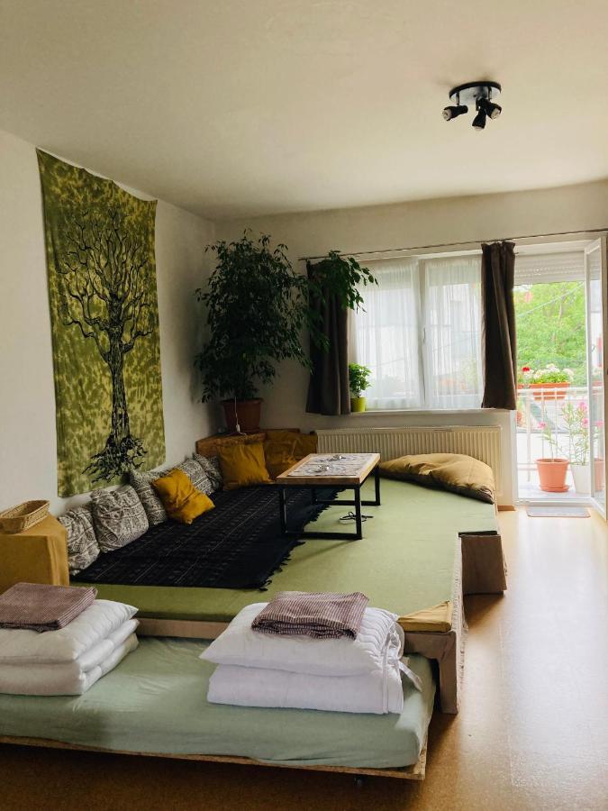 Chillhome Apartman Balatonalmádi Esterno foto